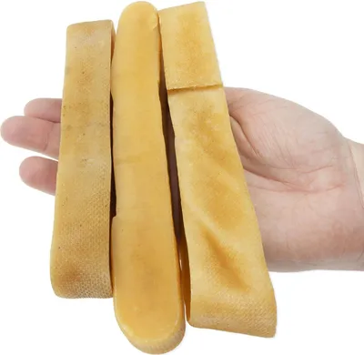 Zdjęcie produktu dla Churpi gryzak z sera himalajskiego XL - 3 szt.