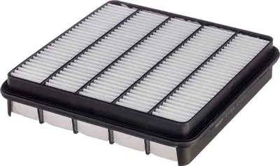 Produktbild von Luftfilter HENGST FILTER E1763L für TOYOTA LAND CRUISER (VDJ20, UZJ20) Filtereinsatz