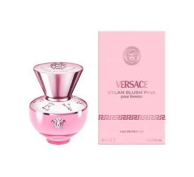 Image de Versace Dylan Blush Pink Eau de Parfum Spray (30 ml)