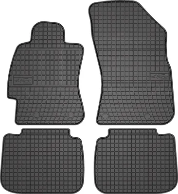 Productafbeelding van FROGUM rubberen vloermatten voor auto, geschikt voor Subaru Outback V, modeljaren 2014-2019