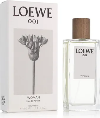 Zdjęcie produktu dla Loewe 001 Woman EDT 100 ml W