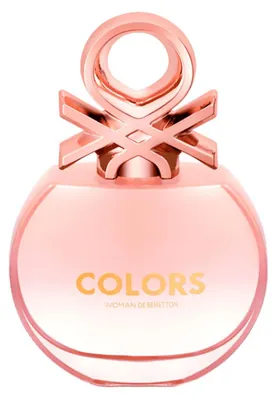 Produktbild von Benetton 8433982013171, Frauen, 50 ml, Nicht nachfüllbare Flasche, Bergamotte, Geißblatt, Mandarine, Frangipani, Jasmin, Canangabaum, Kokosnuss, Moschus, Holz