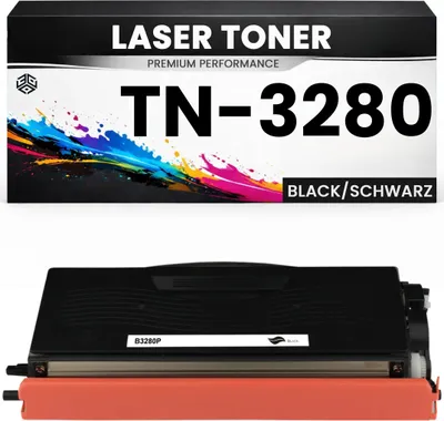 Produktbild von XXL Toner kompatibel für Brother TN-3280 HL-5340D/5340DRT/5340DL/5350DN/5350DNLT/5370DW/5370DWT/5380DN DCP-8085DN/8080DN/8380DN/8480DN/8890DW/8880DN MFC-8380DN/8480DN/8680DN/8690DW/8890DW/8880DN;OCE