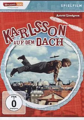 Obrázok produktu pre Karlsson auf dem Dach