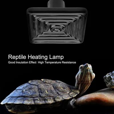 Dailygoods - Infrarot Keramischer Wärmeemitter für Reptilien