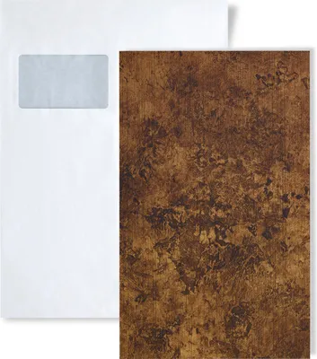 Produktbild von 1 MUSTERSTÜCK WallFace S-17277 DIN A5 | Wandpaneel Muster VINTAGE COPPER