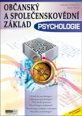 Image de Psychologie - Občanský a společenskovědní základ (Vlková Marie)