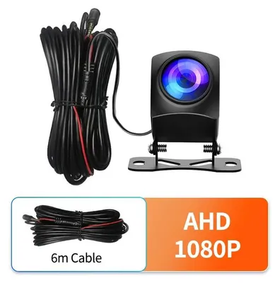 Obrázek produktu pro Zpětná kamera, rozlišení 1080p, úhel záběru 140°, 1080p, 6 m