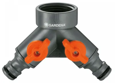 Produktbild von Gardena Twin-Tap Connector, 1 Stück(e)