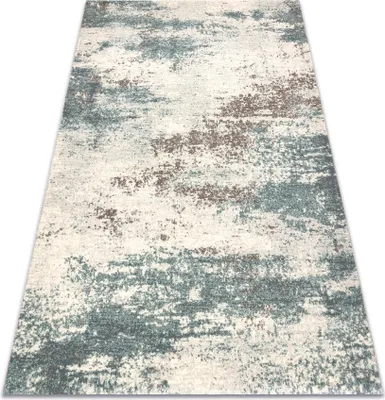 Produktbild von Wollteppich ABBY 486.28.LA111 OSTA Vintage, modern beige / blau beige 160x240 cm
