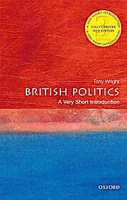 Produktbild von British Politics