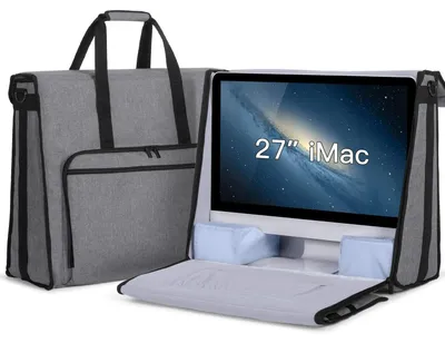 Produktbild von Tragetasche für Apple iMac 27 Zoll, Schutzhülle für Zubehör