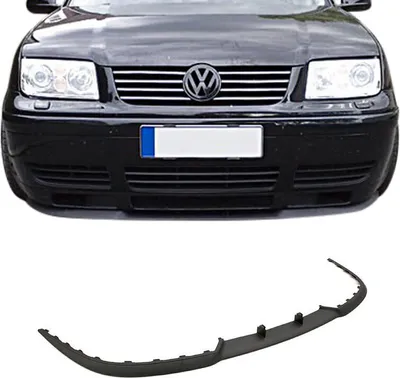 Obrázok produktu pre Predný spojler spojler lip cup spojler lip nárazník predný nárazník spojler pre VW Bora