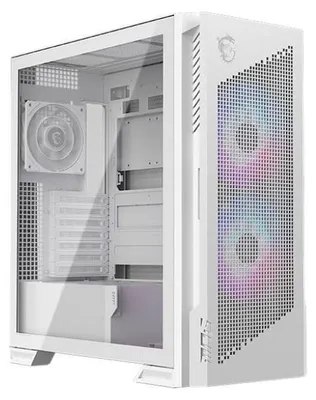 Image de MSI MPG VELOX 300R AIRFLOW PZ Midi Tower Blanc