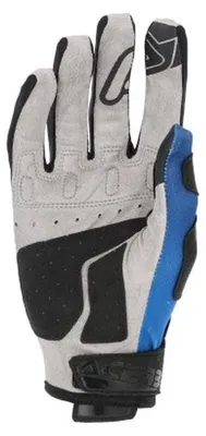 Obrázok produktu pre Rukavice Acerbis MX X-P 2.0 pre motokros – modrá/žltá – veľkosť L
