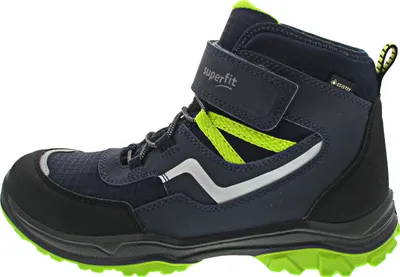 Produktbild von Superfit Jupiter Winterstiefel Blau
