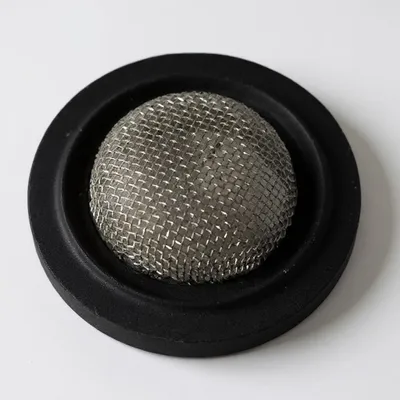 Produktbild von Dichtung Gummidichtung mit Sieb Zulaufschlauch Waschmaschine Spülmaschine 3/4"