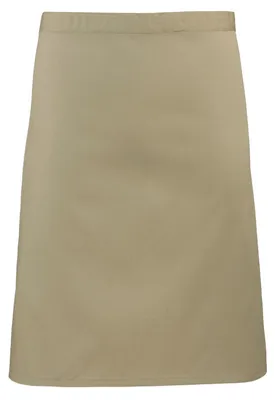 Image de Premier - Tablier unisexe pour hommes/femmes « Colours Collection » LT5647 (taille unique) (kaki)