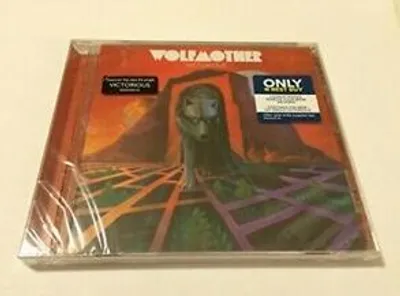 Produktbild von Wolfmother : Victorious CD