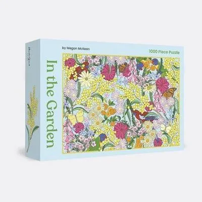 Obrázek produktu pro V zahradě. 1000 dílků puzzle