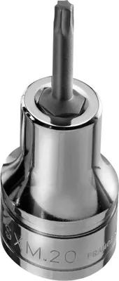 Produktbild von Facom Schraubendreheinsatz 1/2" Torx T25
