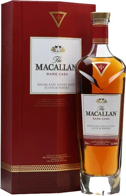 Produktbild von The Macallan Rare Cask Whisky Schottland 75.00 cl 43.0 %