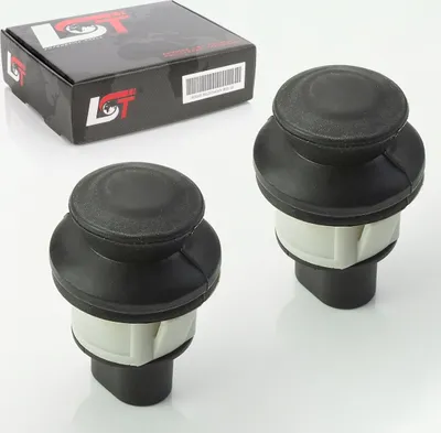 Produktbild von 2X Kontaktschalter Schalter Motorhaube Klappe Vorne Für Audi A2 8Z0 2000-2005