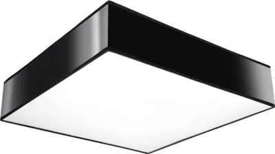 Obrázek produktu pro Lumilo PLAFON MODIX 3 E27 černá, vysoce kvalitní, elegantní