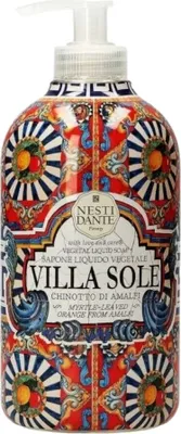 Productafbeelding van Vloeibare zeep - Villa Sole Chinotto d'Amalfi, 500 ml