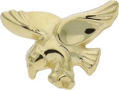 Produktbild von JuwelmaLux Einzel-Ohrring 333 Gelbgold Adler JL14-06-0135