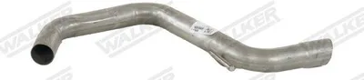 Produktbild von WALKER Abgasrohr Auspuffrohr für VW GOLF VI (5K1) Hinten 10660