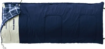 Produktbild von Ferrino Schlafsack Travel blau