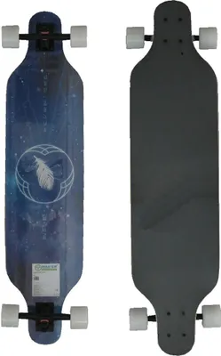 Zdjęcie produktu dla Deskorolka Longboard Piórko MASTER 41"" Klon 104cm