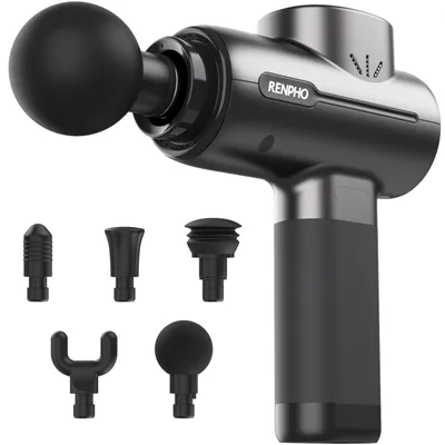 Produktbild von Renpho Active Massage Gun - Massagepistole Black