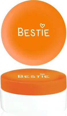 Produktbild von ASA beauty for you Dose Bestie orange 10cm