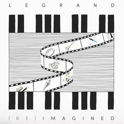 Produktbild von Various Artists - Legrand (Re)Imagined