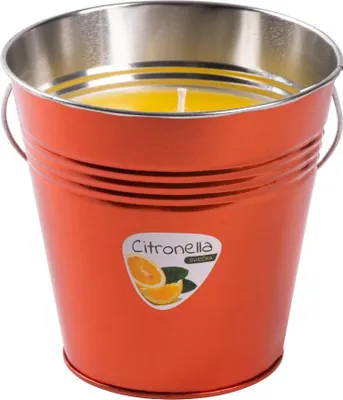 Produktbild von Kerze Citronella CB163, Repellent, Eimer, 610 g, 150x150 mm