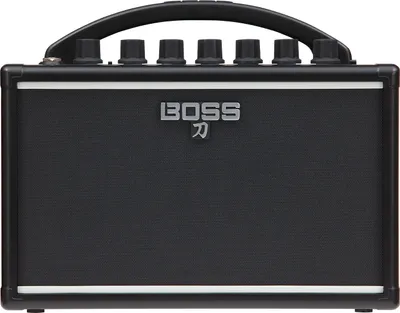 Produktbild von Boss Katana Mini Gitarren-Verstärker