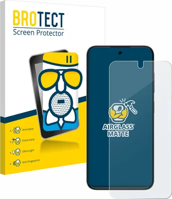 Produktbild von BROTECT Entspiegelungs Schutzglas für ZTE Blade V70 Vita Schutzfolie Panzer Folie Glas Display Schutz matt