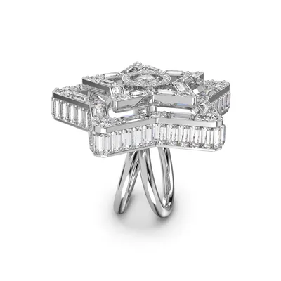 Produktbild von Damenring Swarovski 5626367 (10)