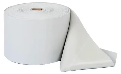 Produktbild von Thera Band ORIGINAL Übungsband Fitnessband Physioband 45,5 m, super stark SILBER