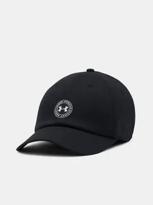 Image de Casquette W Iso-chill Armourvent Adj-BLK
