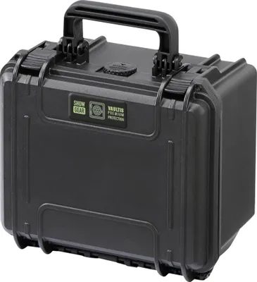 Produktbild von SHOWGEAR Vaultis Case 235-2 156mm 235 x 180 x 156