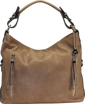 Produktbild von L.Credi Schultertasche 42 cm