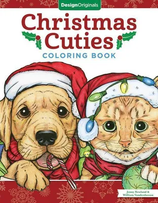 Produktbild von Christmas Cuties Coloring Book
