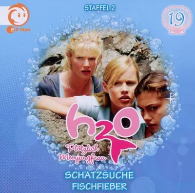 Produktbild von H2O-Plötzlich Meerjungfrau-19: Schatzsuche/Fischfi