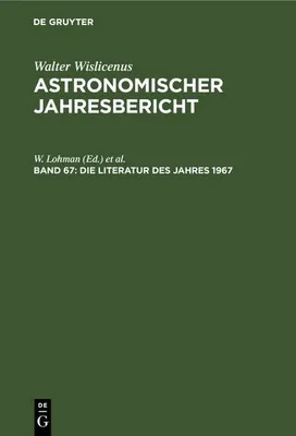 Produktbild von Die Literatur des Jahres 1967