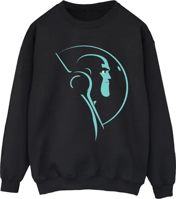 Produktbild von Disney - "Lightyear" Sweatshirt für Damen BI25092 (XL) (Schwarz)