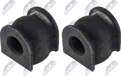 Produktbild von NTY Lagerbuchse Stabilisator Stabigummis ZGS-HD-074 Vorne innen Links Rechts für HONDA INSIGHT (ZE)