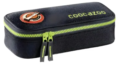 Produktbild von Coocazoo Schlamperetui PencilDenzel Patchy Black